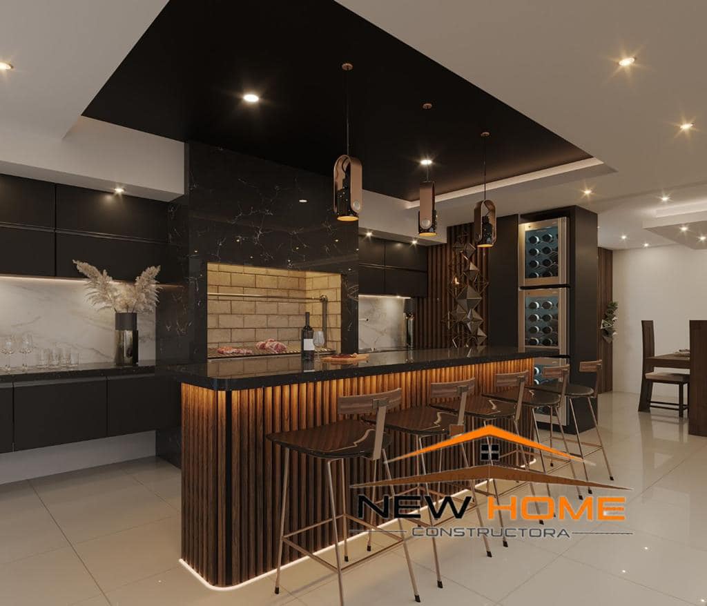 Cocina & Bar de Lujo